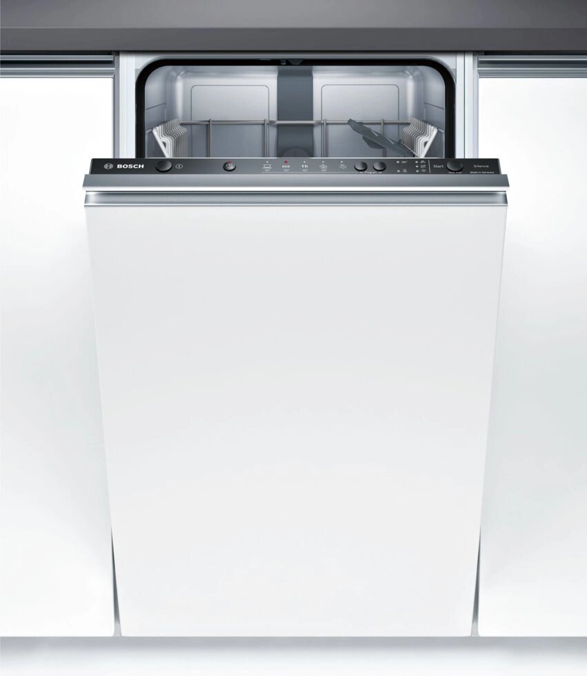 Посудомоечная машина встраиваемая Bosch SPV25CX10R от компании F-MART - фото 1