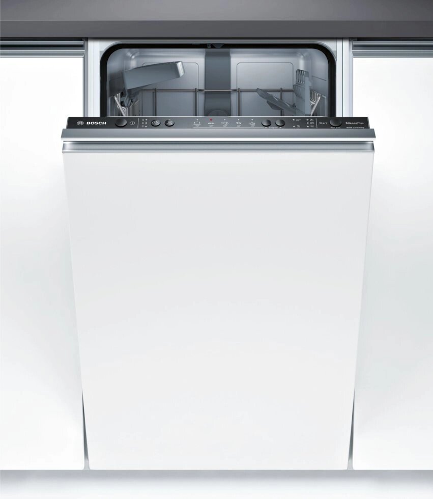 Посудомоечная машина встраиваемая Bosch SPV25DX50R SD4P1B от компании F-MART - фото 1
