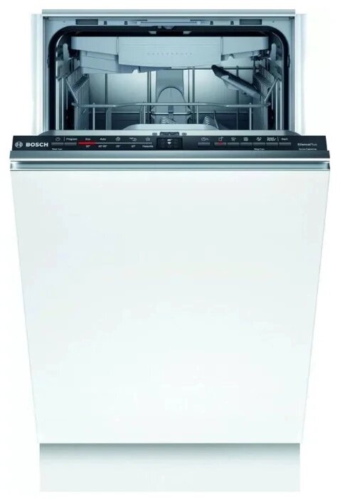 Посудомоечная машина встраиваемая Bosch SPV2HMX4FR (SL4PW1B) от компании F-MART - фото 1