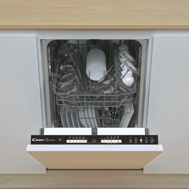 Посудомоечная машина встраиваемая CANDY CDIH 1L949-08 от компании F-MART - фото 1