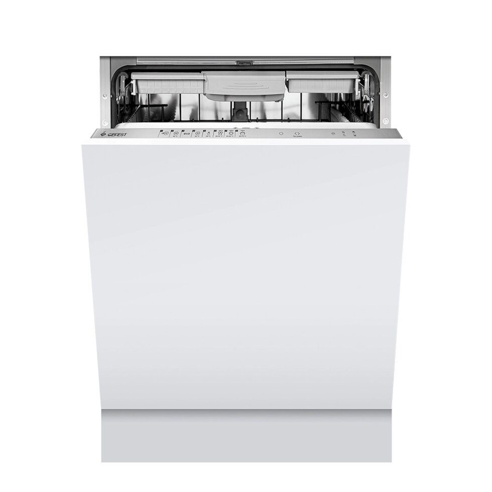 Посудомоечная машина встраиваемая Gefest 60313 87х60х59,8 от компании F-MART - фото 1