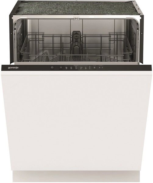 Посудомоечная машина встраиваемая Gorenje GV62040 от компании F-MART - фото 1