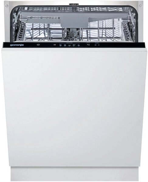 Посудомоечная машина встраиваемая Gorenje GV620E10 от компании F-MART - фото 1