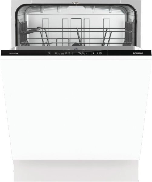 Посудомоечная машина встраиваемая Gorenje GV631D60 от компании F-MART - фото 1