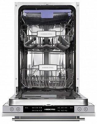 Посудомоечная машина встраиваемая Hiberg I46 1030 от компании F-MART - фото 1