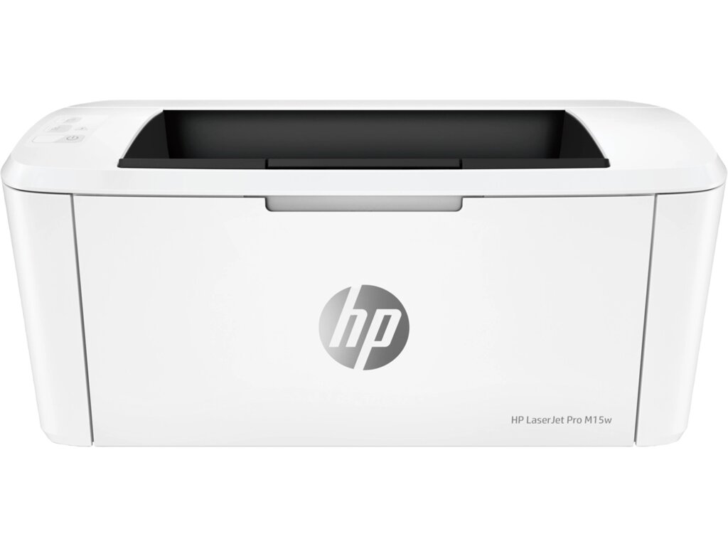 Принтер лазерный HP LJ Pro M15w от компании F-MART - фото 1