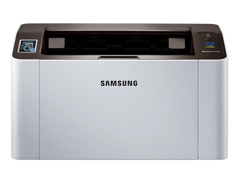 Принтер лазерный SAMSUNG SL-M2020W/FEV от компании F-MART - фото 1