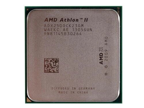 Процессор AMD Athlon II X2 250 (ADX250O) 3.0 GHz / 2core / 2Mb / 65W / 4000MHz Socket AM3 от компании F-MART - фото 1