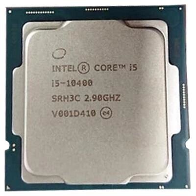 Процессор Intel Core i5-10400 (CM8070104290715***); LGA1200; 2,9 ГГц; 12 МБ L3 Cache; Comet Lake; Intel UHD 630; 14 нм; от компании F-MART - фото 1