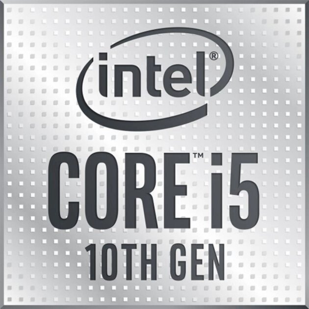 Процессор Intel Core i5-10400F (CM8070104290716***); LGA1200; 2,9 ГГц; 12 МБ L3 Cache; Comet Lake; 14 нм; TRAY от компании F-MART - фото 1