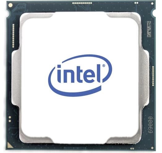 Процессор Intel Pentium G5500 (CM8068403377611***); LGA1151; 3,8 ГГц; 512 кБ L2 Cache; 4 МБ L3 Cache; Coffee Lake; Intel от компании F-MART - фото 1