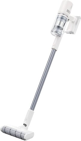 Пылесос беспроводной Dreame Cordless Stick Vacuum P10 White от компании F-MART - фото 1