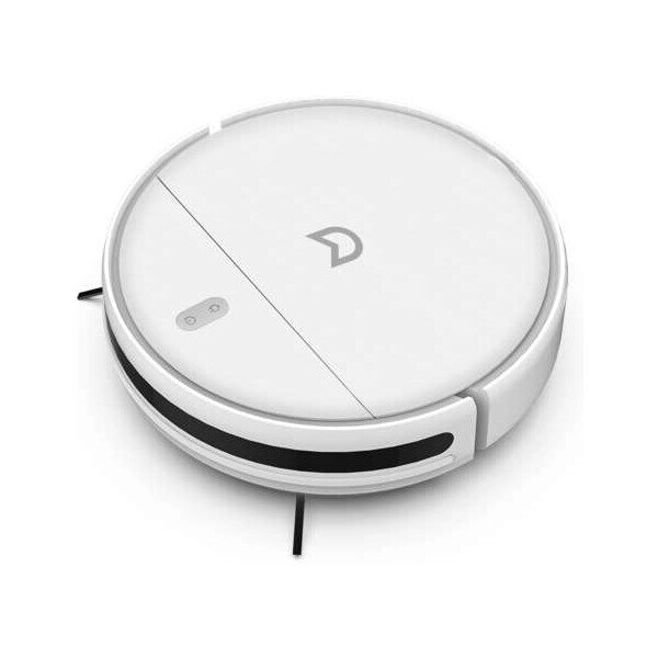 Пылесос-робот Robot vacuum IRBIS Bean 0321, 2600 mAh, 28W, white от компании F-MART - фото 1