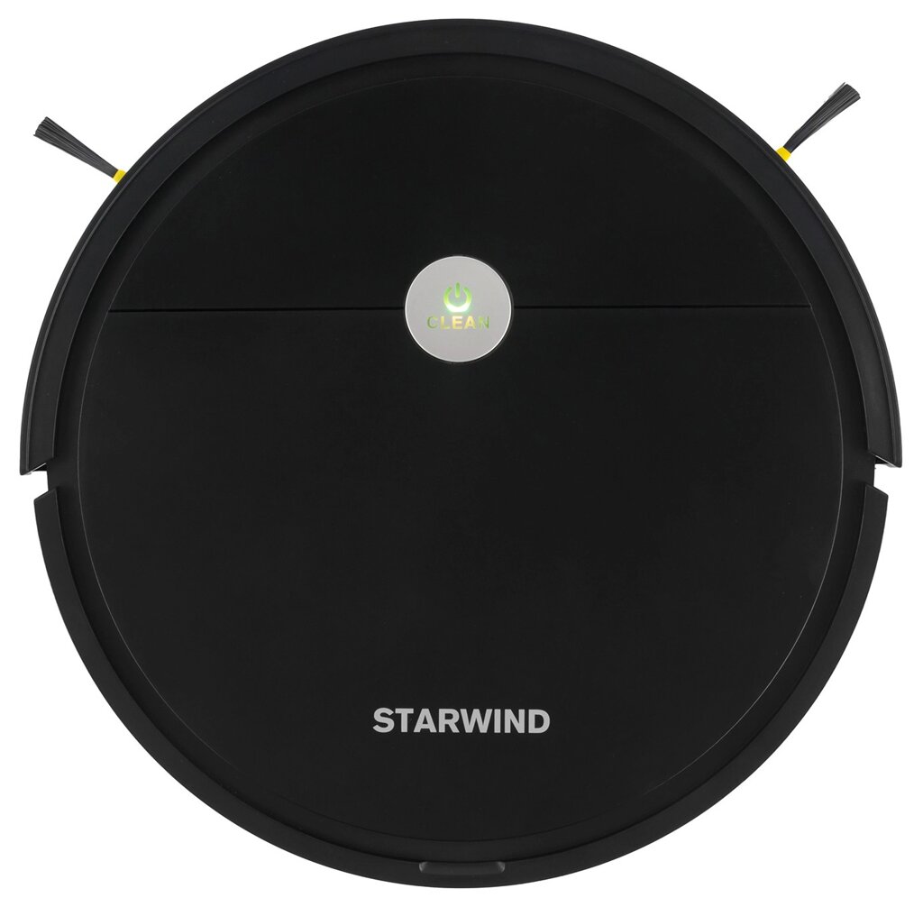 Пылесос-робот Starwind SRV5550 15Вт черный от компании F-MART - фото 1