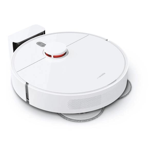 Пылесос-робот XIAOMI Robot Vacuum S10+ EU белый от компании F-MART - фото 1