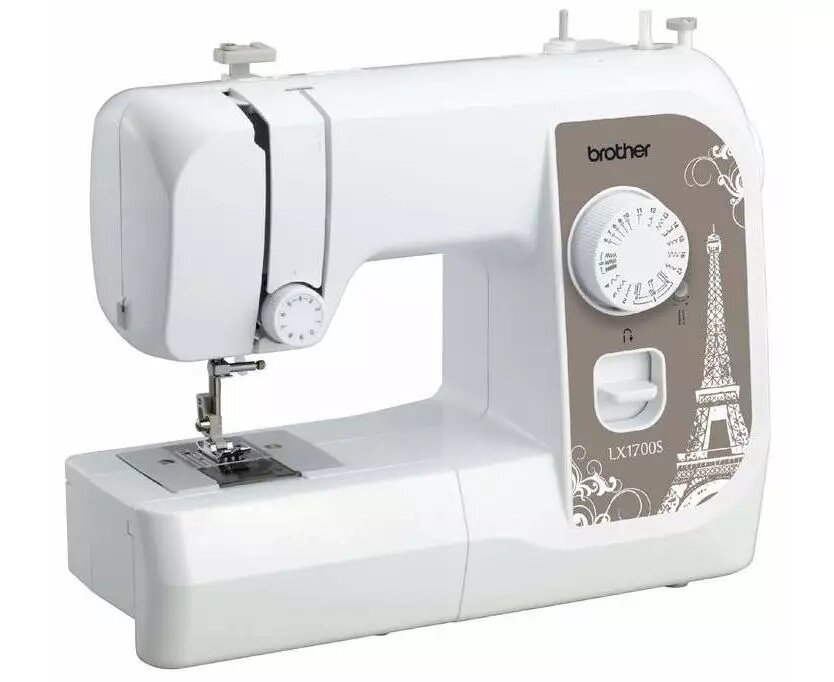 Швейная машина BROTHER LX1700s от компании F-MART - фото 1