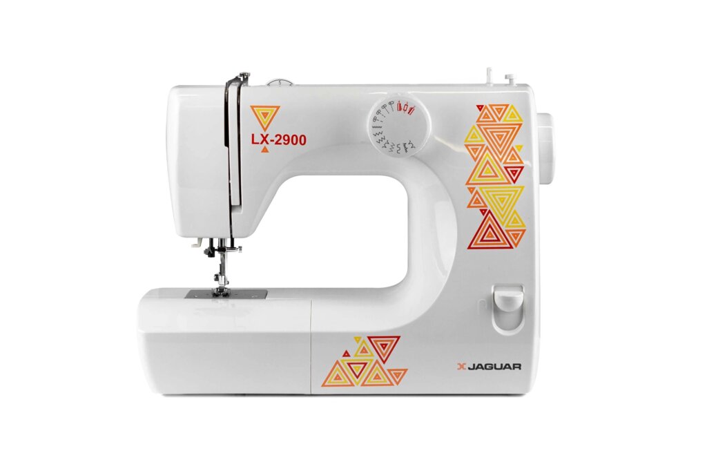 Швейная машина JAGUAR LX-2900 от компании F-MART - фото 1
