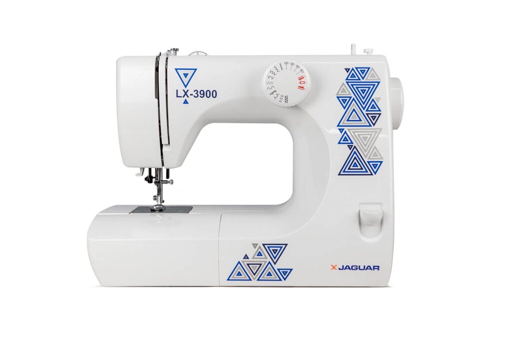 Швейная машина JAGUAR LX-3900 от компании F-MART - фото 1