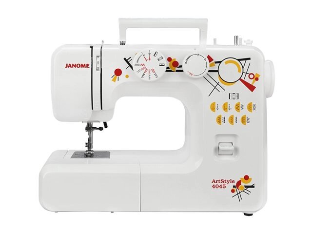 Швейная машина Janome Art Style 4045 от компании F-MART - фото 1