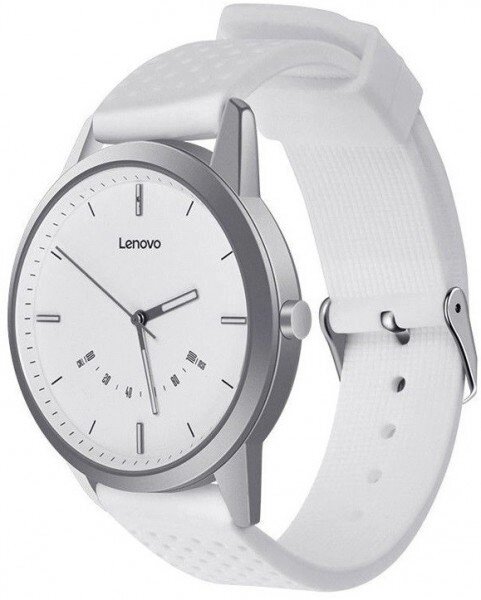 Смарт-часы Lenovo Watch 9 White от компании F-MART - фото 1