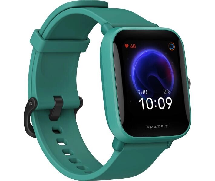 Смарт-часы Xiaomi Amazfit BIP U A2017 green от компании F-MART - фото 1