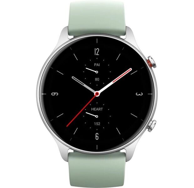 Смарт-часы Xiaomi Amazfit GTR 2e A2023 matcha green от компании F-MART - фото 1
