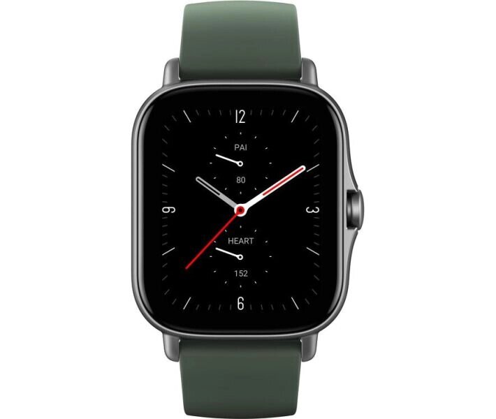 Смарт-часы Xiaomi Amazfit GTS 2e A2021 moss green от компании F-MART - фото 1