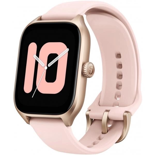 Смарт-часы Xiaomi Amazfit GTS 4 A2168 Rosebud Pink от компании F-MART - фото 1