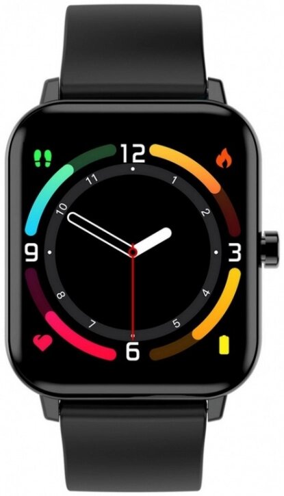 Смарт-часы ZTE Watch Live black от компании F-MART - фото 1