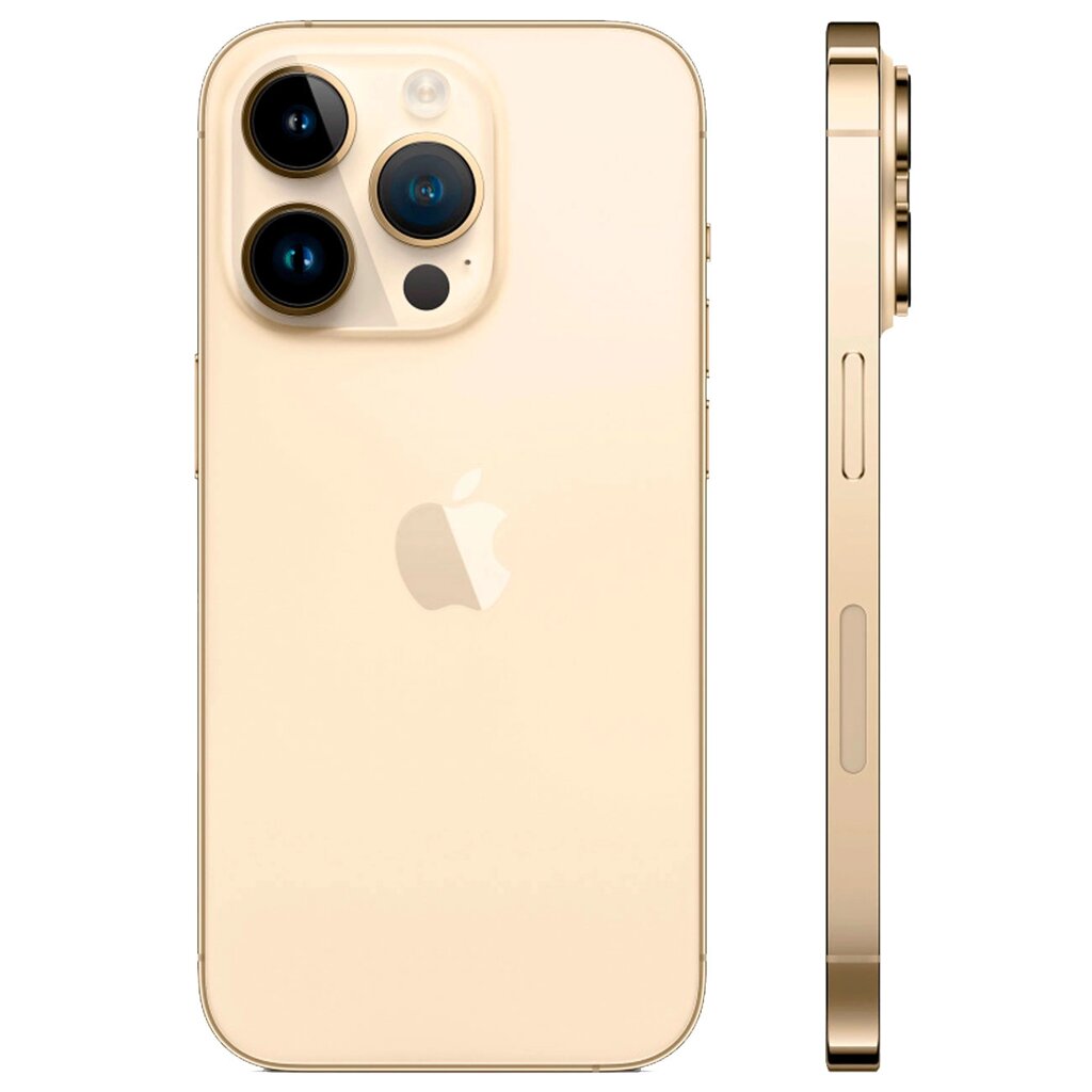 Смартфон Apple iPhone 14 Pro 512GB Gold EU от компании F-MART - фото 1