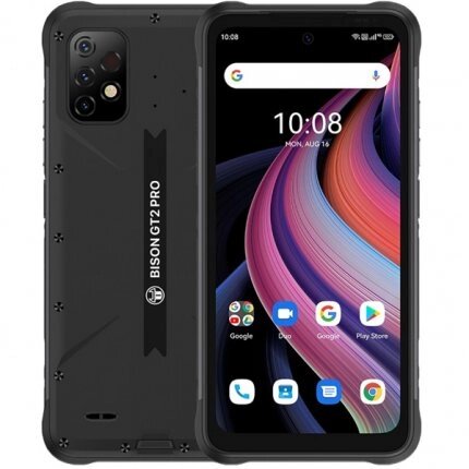 Смартфон ARK Umidigi Bison Gt2 Pro 256Gb 8Gb черный от компании F-MART - фото 1