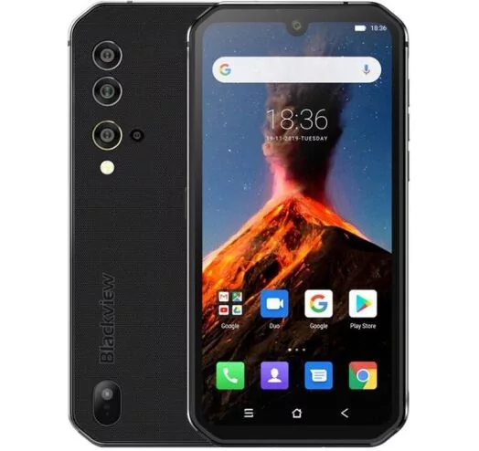 Купить Смартфон Блэквью S80