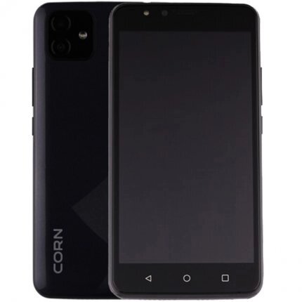 Смартфон CORN X50 2/16GB Black от компании F-MART - фото 1