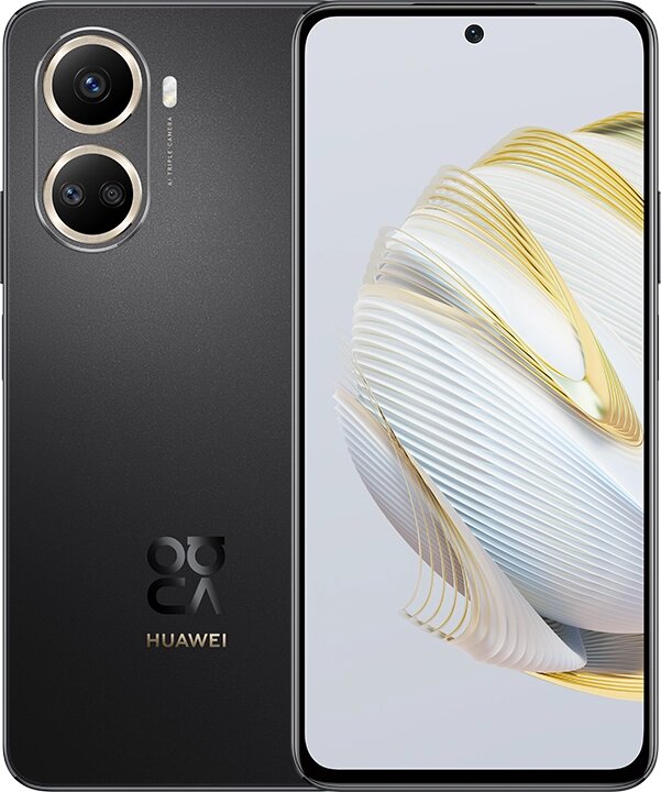 Смартфон HUAWEI NOVA 10 SE BNE-LX1 STARRY BLACK от компании F-MART - фото 1