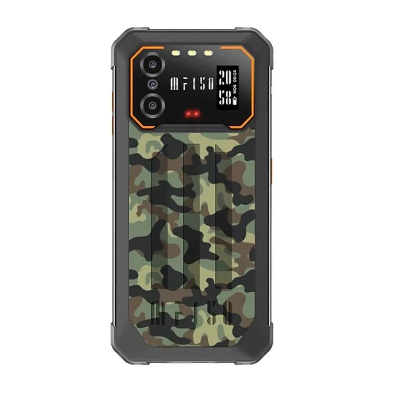 Смартфон IIIF150 B1 Pro Plus 6/128GB Green Camouflage от компании F-MART - фото 1