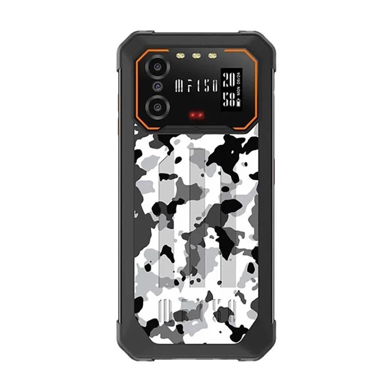 Смартфон IIIF150 B1 Pro Plus 6/128GB Snow Camouflage от компании F-MART - фото 1