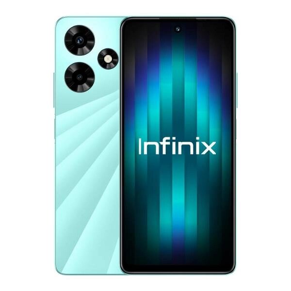 Смартфон Infinix HOT 30 8/128GB (X6831) Surfing Green от компании F-MART - фото 1