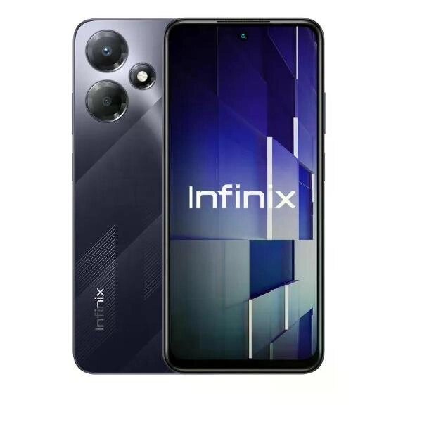 Смартфон Infinix HOT 30 Play 8/128GB (X6835) Mirage Black от компании F-MART - фото 1