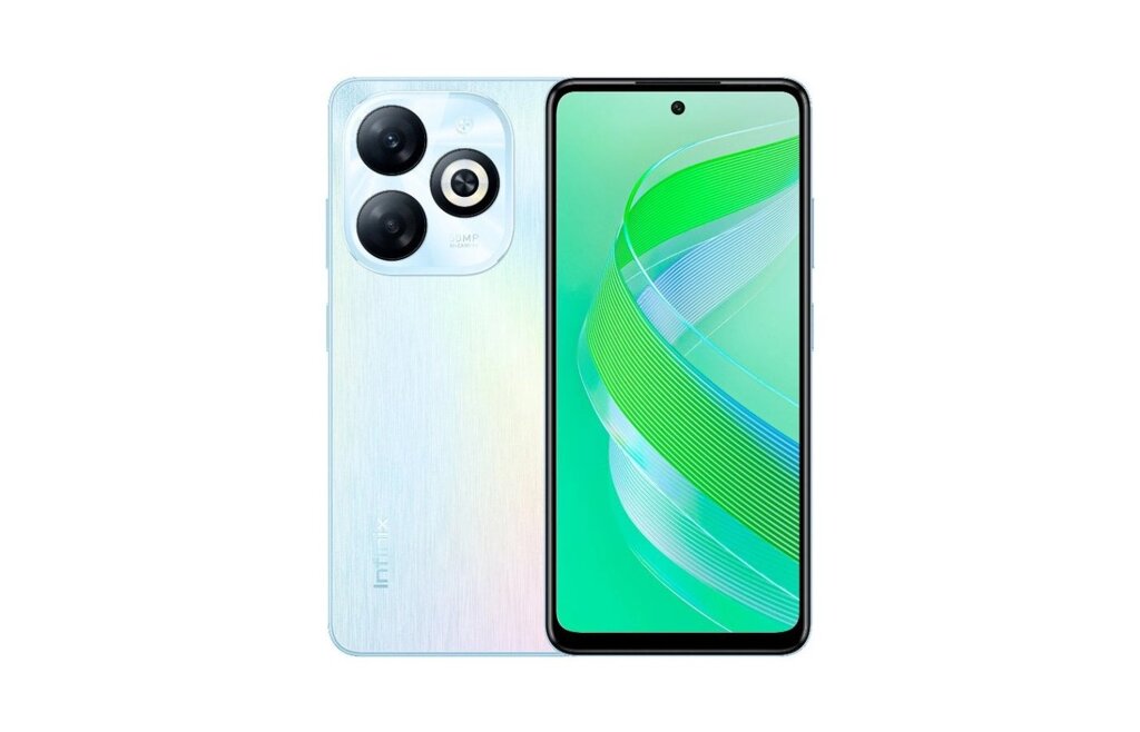 Смартфон Infinix SMART 8 Pro 4/64GB (X6525В) Blue от компании F-MART - фото 1