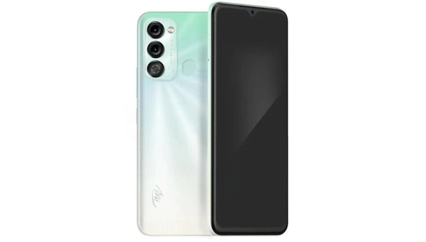 Смартфон ITEL Vision 3 2/32GB Multicolor Green (S661LN) от компании F-MART - фото 1