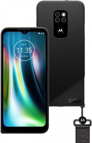 Смартфон Motorola Defy 4/64GB Black от компании F-MART - фото 1