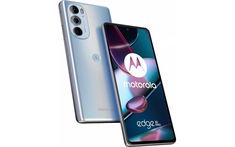 Смартфон Motorola XT2201-1 Edge 30 pro 256Gb 12Gb белый от компании F-MART - фото 1