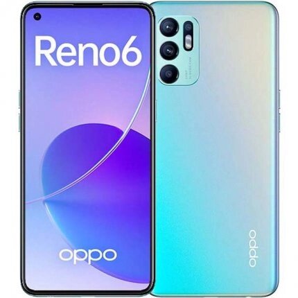 Смартфон OPPO Reno 6 8/128GB Blue (CPH2235) от компании F-MART - фото 1