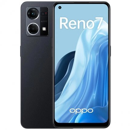Смартфон OPPO Reno 7 8/128GB Black (CPH2363) купить в Донецке за