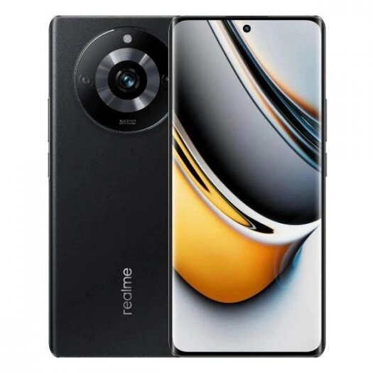 Смартфон RealMe 11 Pro 5G 8/128GB Black (RMX3771) от компании F-MART - фото 1