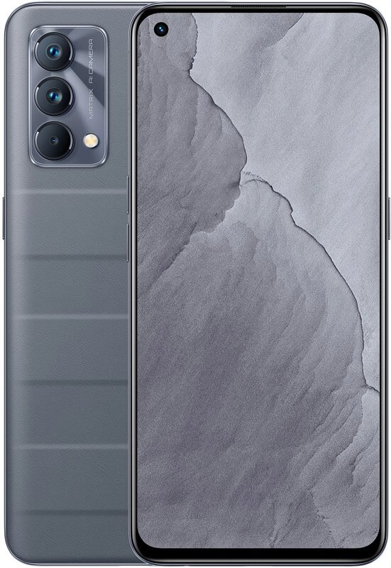 Смартфон RealMe GT Master Edition 6/128GB Grey от компании F-MART - фото 1