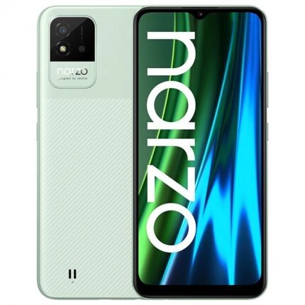 Смартфон RealMe Narzo 50i 2/32GB Green от компании F-MART - фото 1