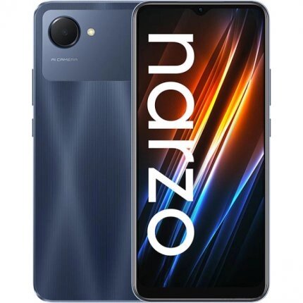 Смартфон RealMe Narzo 50i Prime 3/32GB Blue (RMX3506) от компании F-MART - фото 1