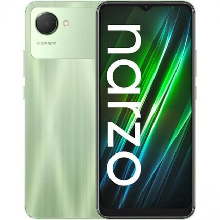 Смартфон RealMe Narzo 50i Prime 4/64GB Green (RMX3506) от компании F-MART - фото 1