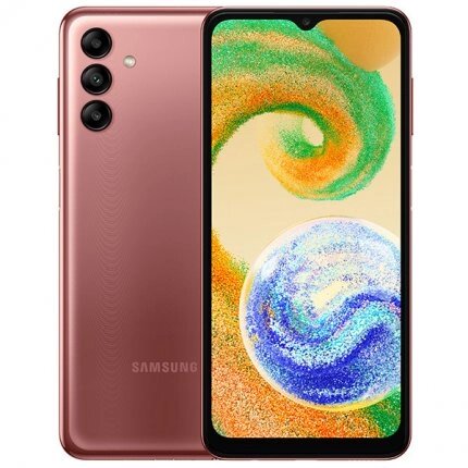 Смартфон Samsung Galaxy A04s 3/32 Copper EU от компании F-MART - фото 1
